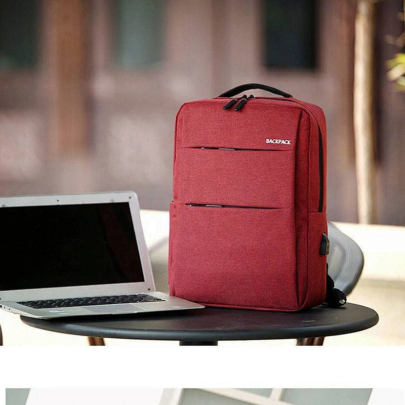 Wholesale 600D Backpack Laptop Business Men Backpack with Big Compartments comuputer bags