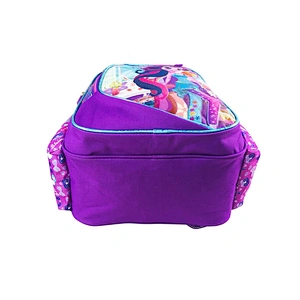 OEM/ODM high quality student backpack backpack kids bag school bags for children girls kids with fantasy fabric