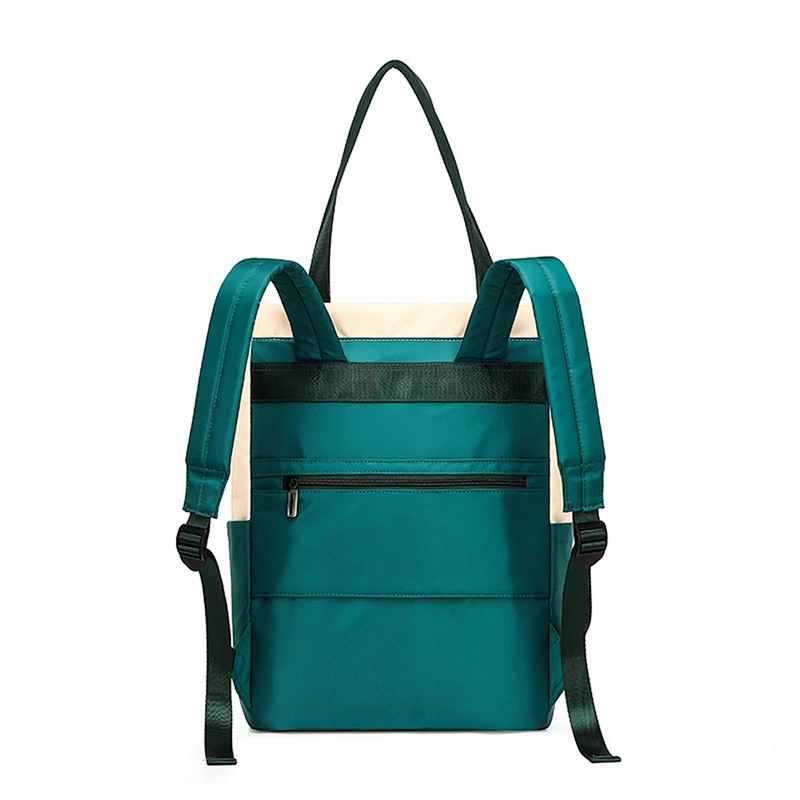 Outdoor Multi-Function Fashion All-Match Ladies Waterproof One-Shoulder Nylon Bag Lightweight Handbag For Women Ladies Bagpack
