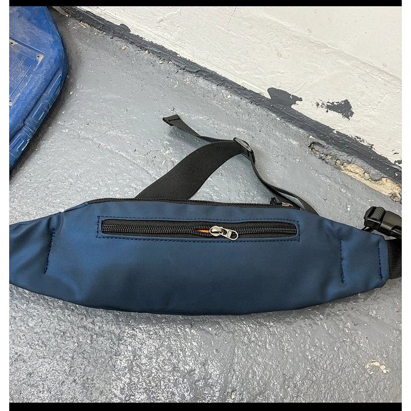 Wholesale fashion travel custom print fanny pack waist bum bag Waterproof Oxford Waist Bag Leisure shoulder Cross Body Bum Bags
