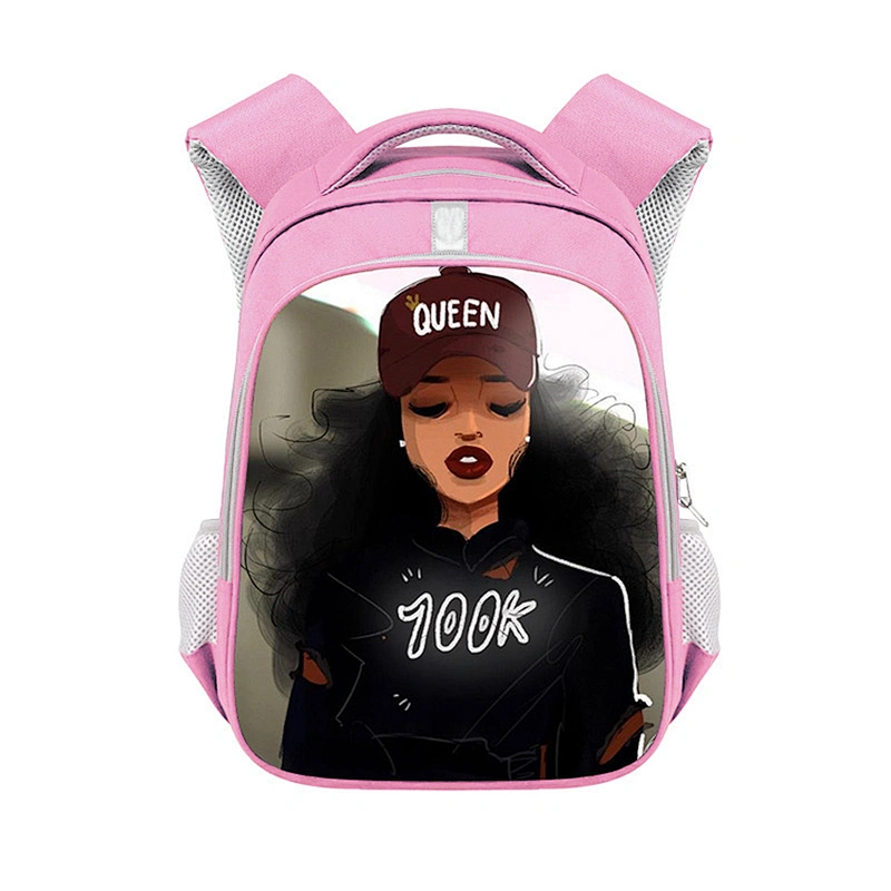 Manufacturers wholesale student backpack new design boys girls bags primary school bag