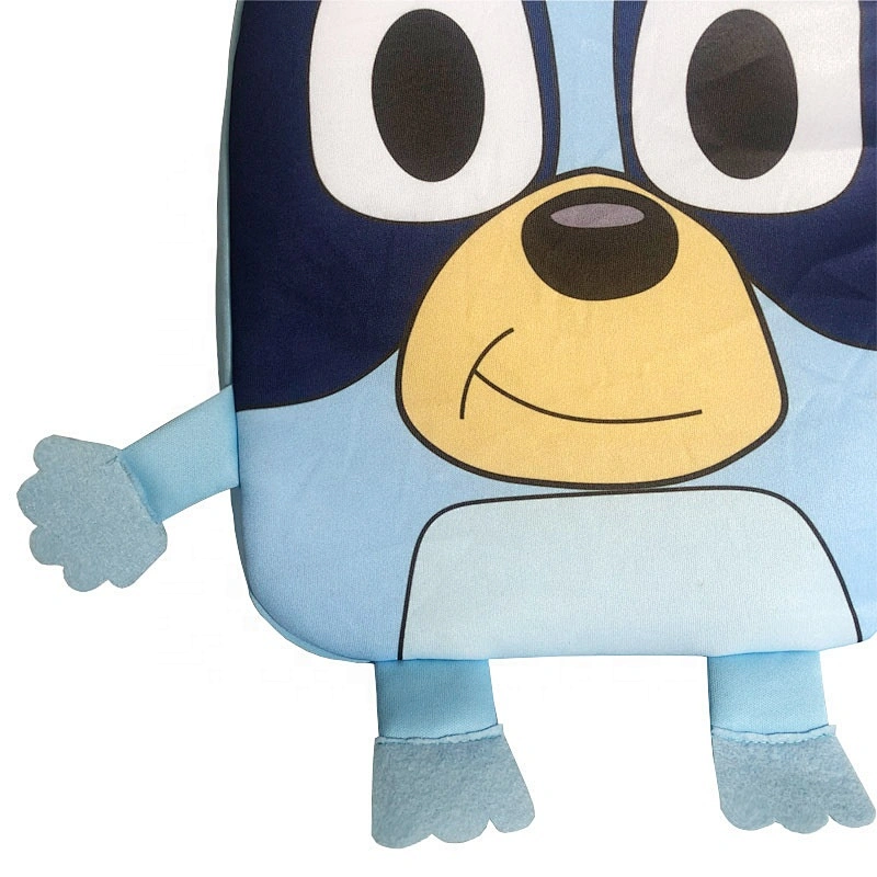 Cute design low MOQ customized toddler backpack Halloween cartoon design children backpack