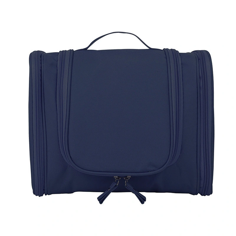 Custom Makeup Bag Cosmetic Wholesale Hook Wash Toiletry Cosmetic Bag Travel Portable Storage Bag Cosmetic