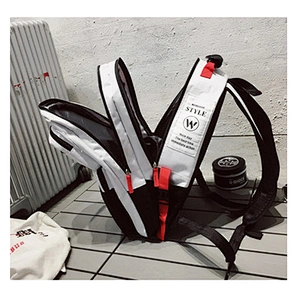 Casual Custom Design Backpack Bag Hip Hop Instagram goes with the flow, individuality, creativity and fashion