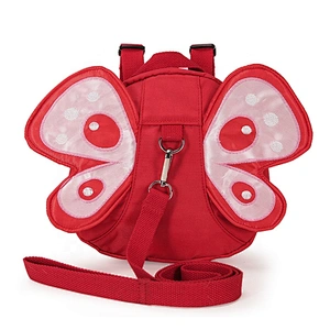 Cute Preschool Angel Mini Kids Backpacks Toddler School Bags Anti Lost Walking Bag Pre-school Kindergarten Kids School Bags