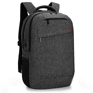 New design special shoulder computer bag USB men's backpack leisure wearable business computer bag travel backpack