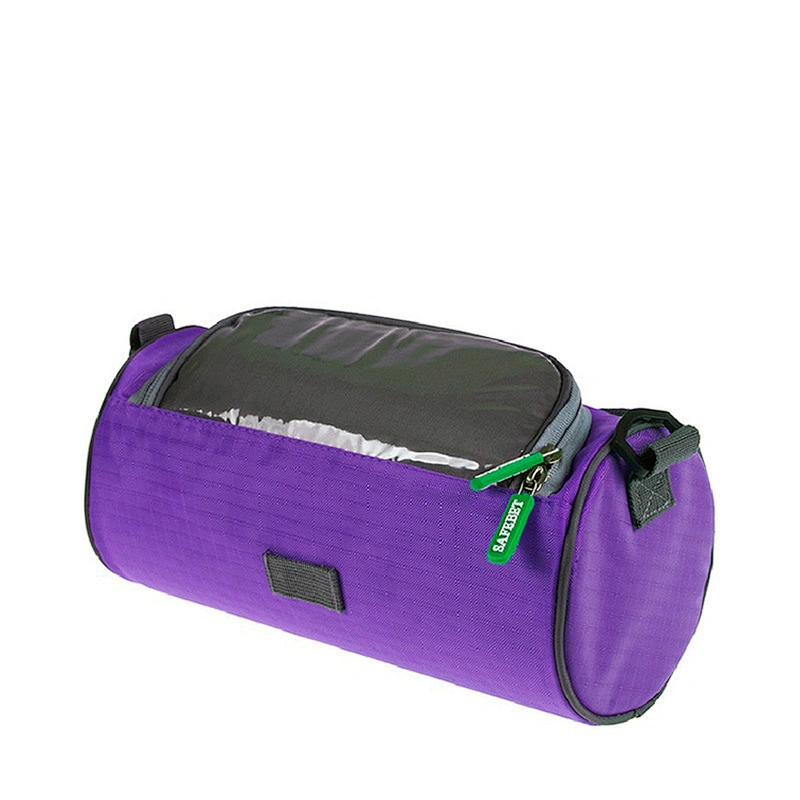 Sport Waterproof Bike Front Frame Bags Mount Storage Case Custom Bicycle Bag Phone Holder