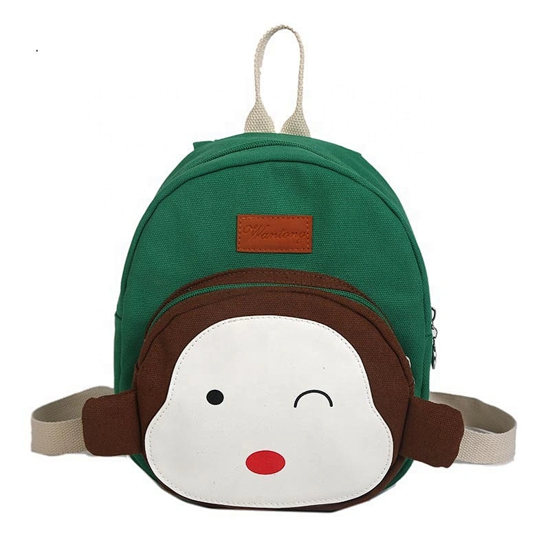 Hot selling  Wholesale Baby Kids Animal Cartoon school bag Cute anti-lost children backpack