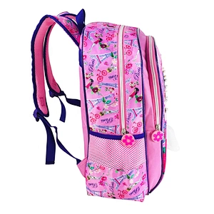 Wholesale Fashion Women Casual Daypack Pink Kid Backpack School book bag Girls Backpack
