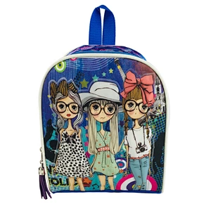 Cute Fashion baby girls kids backpack bag glitter pvc children school backpack bag for child school