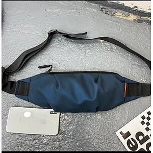 Wholesale fashion travel custom print fanny pack waist bum bag Waterproof Oxford Waist Bag Leisure shoulder Cross Body Bum Bags