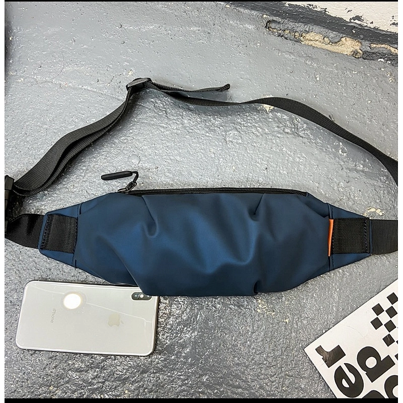 Wholesale fashion travel custom print fanny pack waist bum bag Waterproof Oxford Waist Bag Leisure shoulder Cross Body Bum Bags