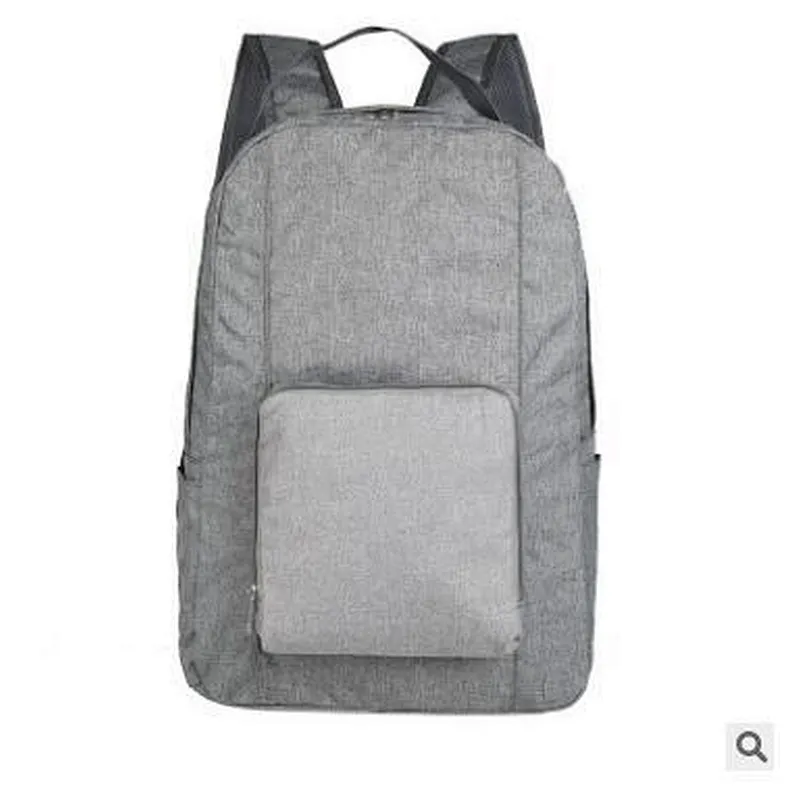 HOT SEAL LIGHT WEIGHT OUTDOOR TRAVEL BACKPACK DURABLE FASHION UNISEX BACKPACK