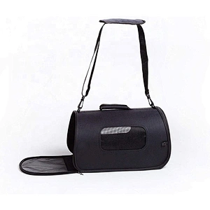 Creative folding Breathable ventilated Capsule Traveler Airline Approved for Cats and Dogs Pet Carrier