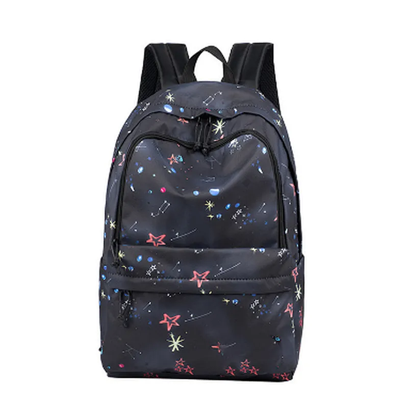 2020 backpack New Customized Stylish Funny Teenager Book Bag Different School Bag Backpacks For Kid Girl Model