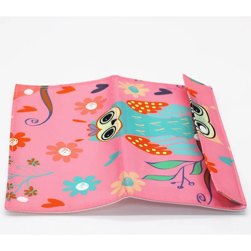 Custom Sublimation Blanks Washable Fashion Portable Packaging Case Bag Face Masking Shield Storage Bag