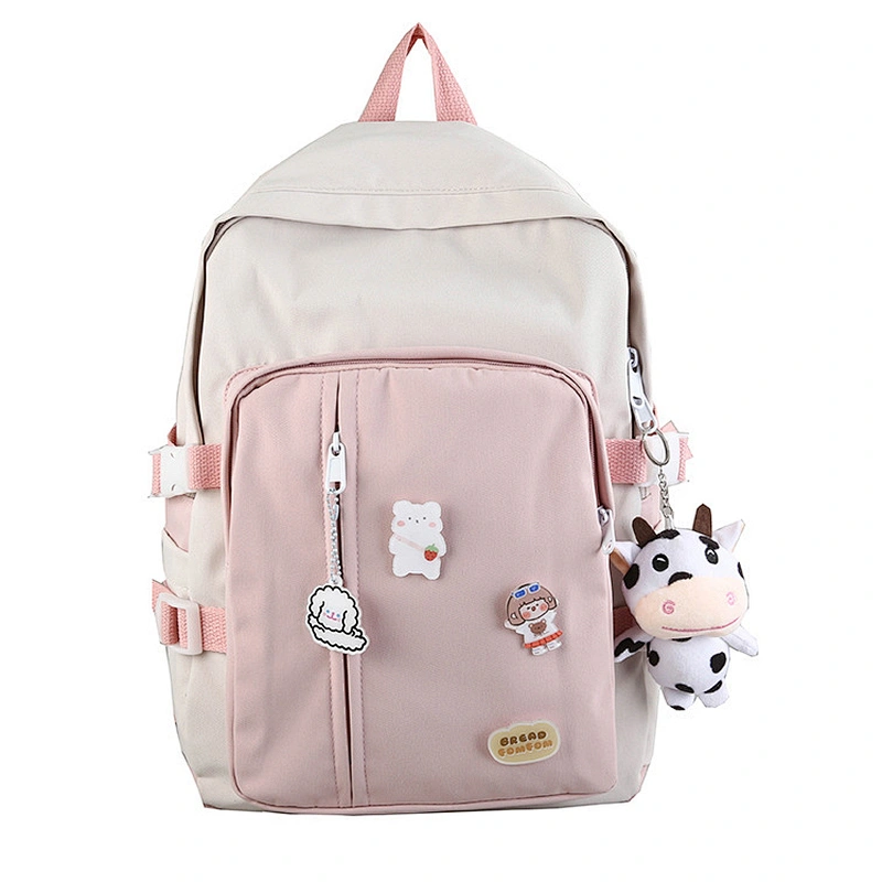 Fashion College Casual Cool Sport Office Backpack Fashion trend new custom wholesale 2020