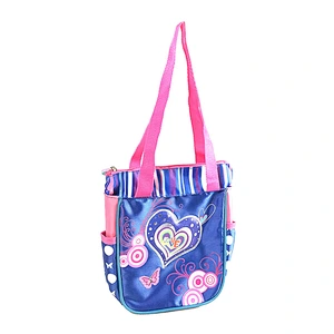 Lady Girls Fashion school Customized  Personalized Logo Style OEM designers bags women handbags for girls