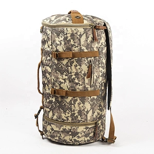 fire proof military Army luggage bag camouflage travel backpack large capacity waterproof backpack hiking tactical backpack