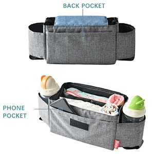 Hot-selling Stroller bag  nappy bag milk bottle diaper bag