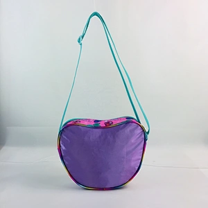 2020 New Design Holographic Pink Women Bags handbags Zipper Cross-body bags