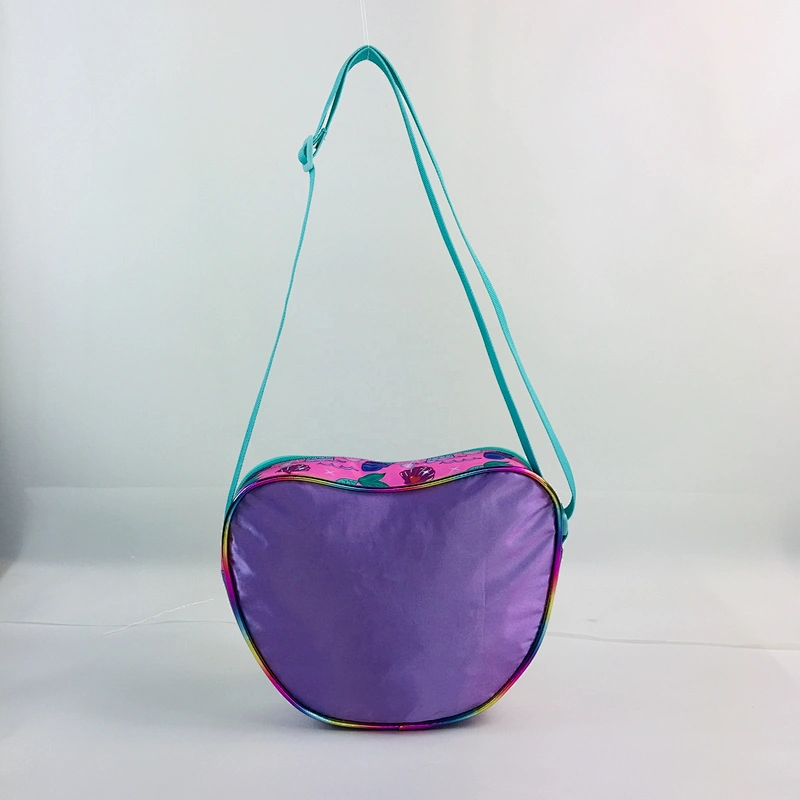 2020 New Design Holographic Pink Women Bags handbags Zipper Cross-body bags