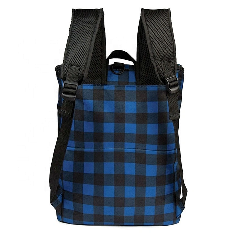 Large capacity thermal insulation fabric Leakproof basket Backpack cooler bags insulated cooler bag with custom logo