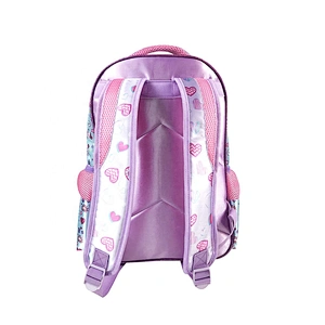 Manufacturer High quality waterproof wholesale cartoon mochilas children kid backpack school bags girl kids student bookbags