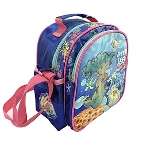 KidsCartoon mermaid Waterproof Girl boy for Kids High Quality lunch bag Cooler Bag for Lunch