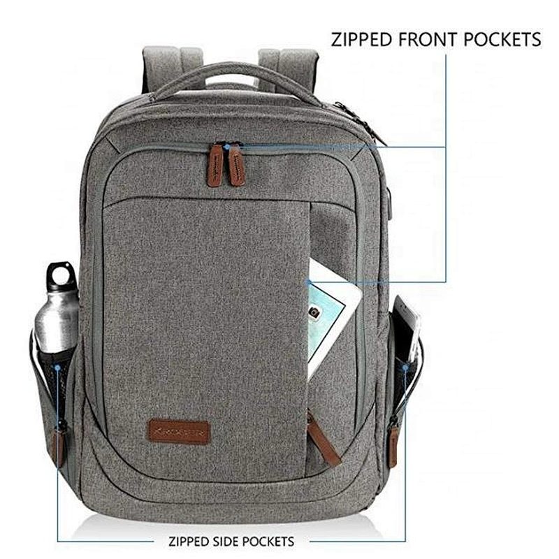 Factory hot sell bag school bags notebook business anti theft backpack men travel bagpack laptop backpack school backpacks
