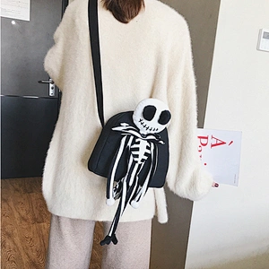Custom Fashion Hiking Backpack For Girl Kid High-volume cartoon rucksacks are a street trend