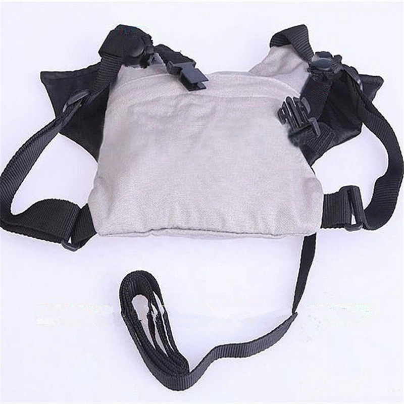 anti-lost Baby Cartoon Walking Safety Harness Mini bat Lead Strap Knapsack Bat Children School Backpack Bag On Sale