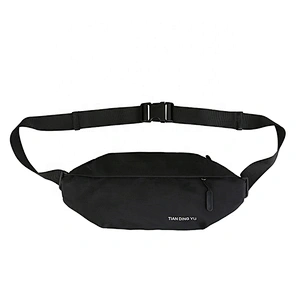 Modern Casual Chest Sling Bag Wholesale Sport Men Crossbody Chest Sling Bag Custom Crossbody Bag Men