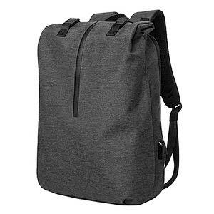 Durable Trolley Back pack Waterproof Business Travel Laptop Backpack 15.6 Softback Backpack Bag With USB Charging Port