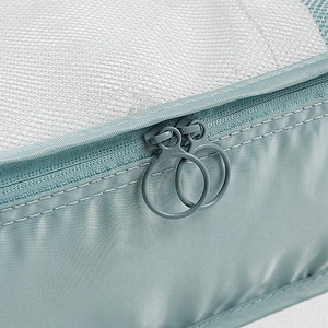 Luggage travelling bag 8pcs set simple compartmentalize storage suit Luggage storage bag travel bag