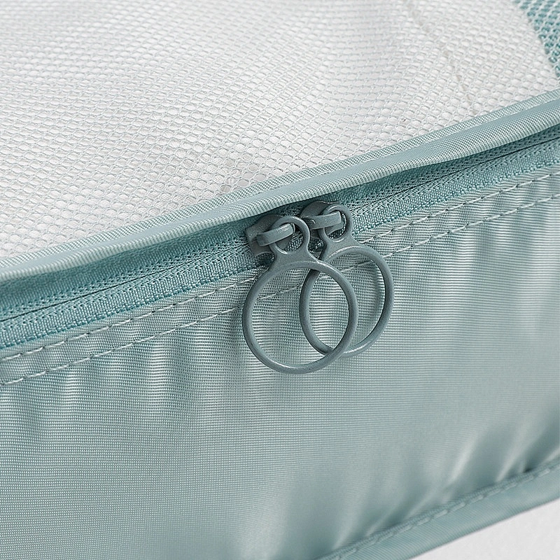 Luggage travelling bag 8pcs set simple compartmentalize storage suit Luggage storage bag travel bag