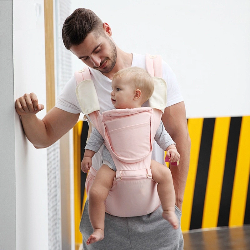 Multi-functional Ergonomic Four Seasons Hipseat baby front Universal Baby Sling Wrap Hip Seat Carrier Baby Carrier wrap