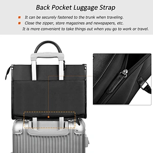 new design custom logo laptop briefcase bag fashionable cross body nylon laptops bag 15.6 inch waterproof for men