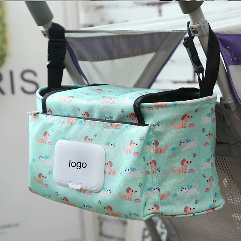 Fashion Waterproof Baby Women Diaper Handbag  Travel Large Capacity Wide Open Convenient Mommy Bag Baby Bags For Mothers