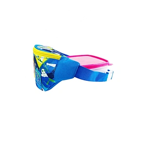 Wholesale Cheap  Travel Sport Unisex Customized Logo Style Children Kid Cute soccer fanny pack Waist Belt Bag For Kids