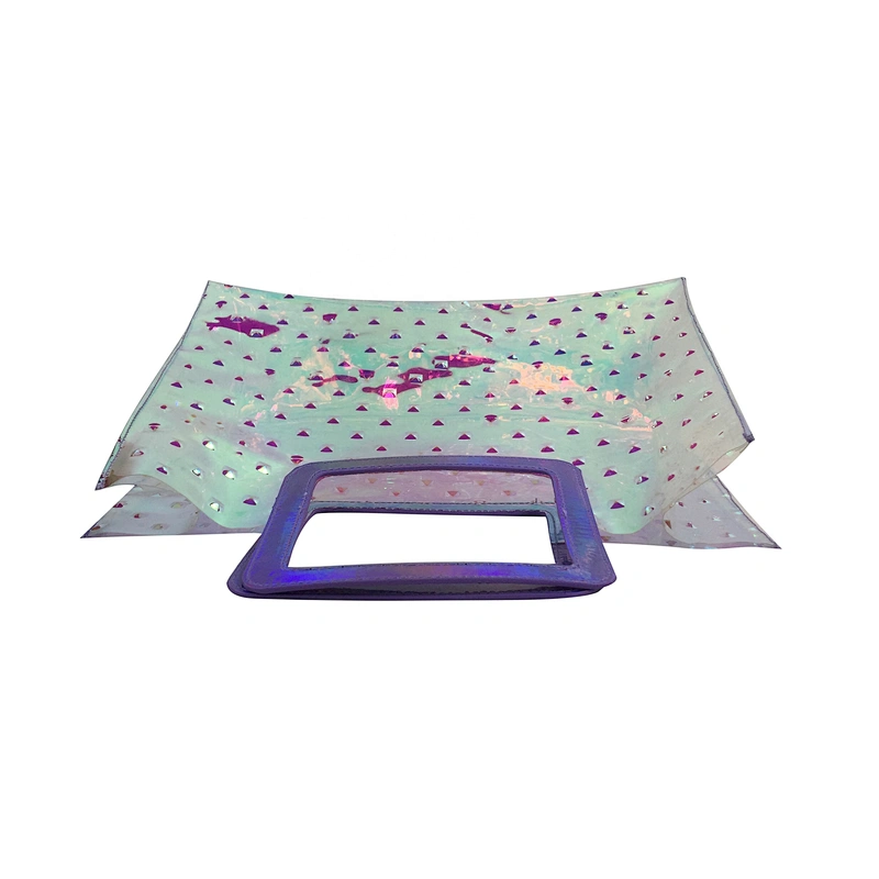 2020 New style ladies handbag shoulder colorful print neoprene beach bag wholesale women tote handbag