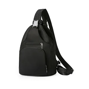 2020 Hot Sale Baby Nappy Changing Bag With Stroller Buckle Diaper Bag Backpack