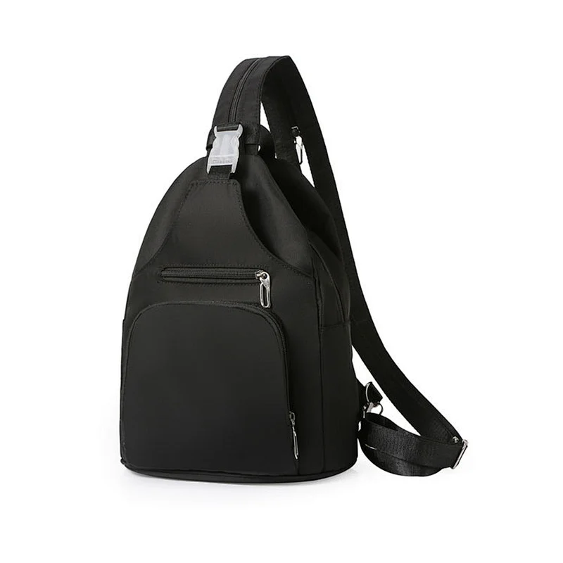 2020 Hot Sale Baby Nappy Changing Bag With Stroller Buckle Diaper Bag Backpack
