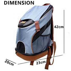 Cat bag pet bag outdoor portable backpack shoulders space capsual dog backpack