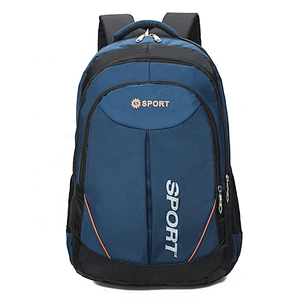 2020 Water Resistant Casual Daypack School College laptop bags backpack oxford business laptop backpack for men women