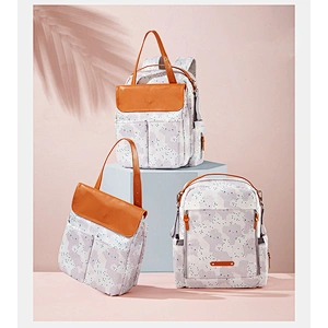 Diaper Bag Backpack Large Multifunction Travel Back Pack Maternity Baby Nappy Changing Bags Large Capacity