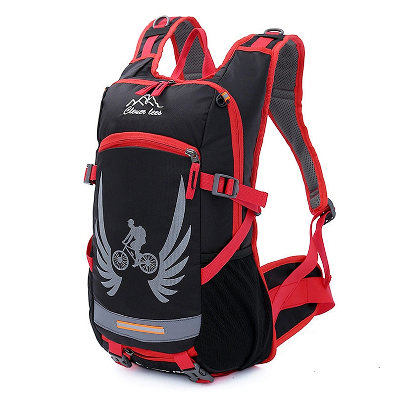 New Custom Fully Waterproof Shoulder Bicycle bag With Multi Function