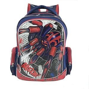 wholesale leather New design fancy cute backpack students children kids bags school bags for kids school