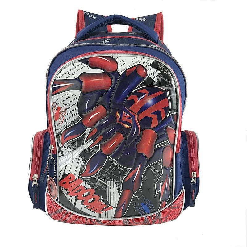 wholesale leather New design fancy cute backpack students children kids bags school bags for kids school