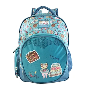 New primary school backpacks Korean version smart backpack custom logo kids school bags girl children for school